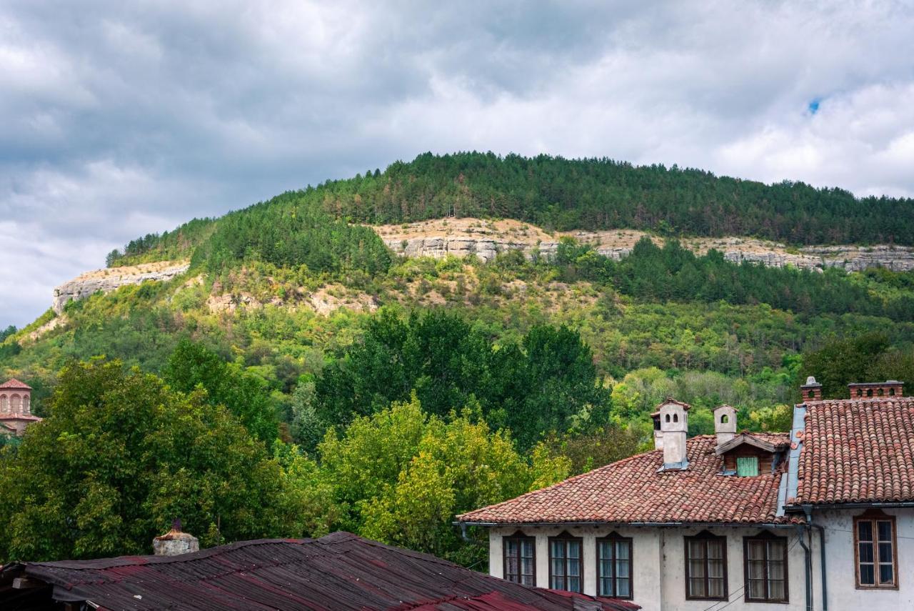 The Gallery Guest House - Garden And Garage Veliko Tarnovo Kültér fotó